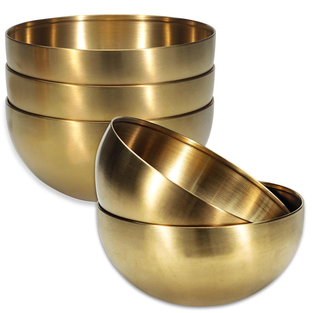Copper Soup Bowl - Maaz Trend Kart